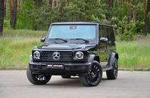 Mercedes-Benz G-Class Base