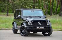 Mercedes-Benz G-Class Base