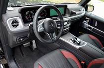 Mercedes-Benz G-Class Base