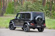 Mercedes-Benz G-Class Base