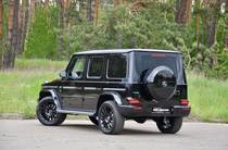 Mercedes-Benz G-Class Base