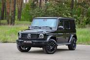 Mercedes-Benz G-Class Base