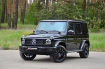 Mercedes-Benz G-Class Base