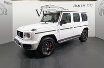 Mercedes-Benz G-Class Base