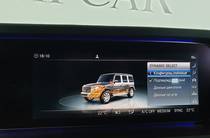 Mercedes-Benz G-Class Base