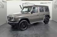 Mercedes-Benz G-Class Base