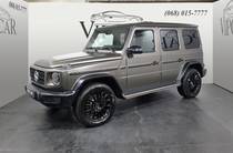 Mercedes-Benz G-Class Base