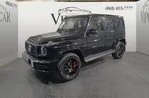 Mercedes-Benz G-Class Base