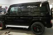 Mercedes-Benz G-Class Base