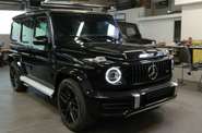 Mercedes-Benz G-Class Base