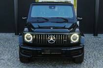 Mercedes-Benz G-Class Base