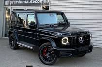 Mercedes-Benz G-Class Edition 1