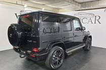 Mercedes-Benz G-Class Base