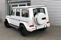 Mercedes-Benz G-Class Edition 1