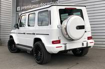 Mercedes-Benz G-Class Edition 1