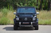 Mercedes-Benz G-Class Base