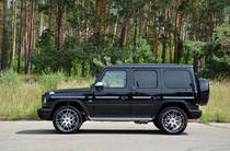 Mercedes-Benz G-Class Base