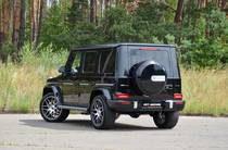 Mercedes-Benz G-Class Base