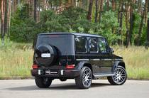 Mercedes-Benz G-Class Base