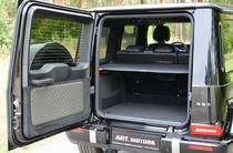 Mercedes-Benz G-Class Base