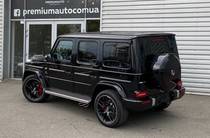 Mercedes-Benz G-Class Edition 1