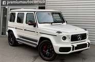 Mercedes-Benz G-Class Edition 1