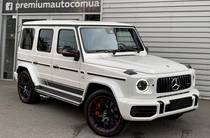 Mercedes-Benz G-Class Edition 1