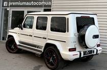 Mercedes-Benz G-Class Edition 1