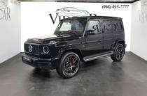 Mercedes-Benz G-Class Base