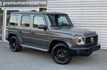 Mercedes-Benz G-Class STT