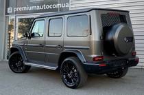 Mercedes-Benz G-Class STT