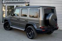 Mercedes-Benz G-Class STT