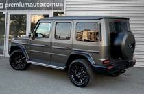 Mercedes-Benz G-Class STT