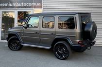 Mercedes-Benz G-Class STT