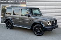 Mercedes-Benz G-Class STT