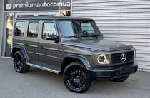 Mercedes-Benz G-Class STT