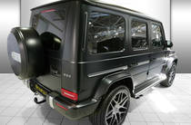 Mercedes-Benz G-Class Base