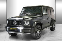 Mercedes-Benz G-Class Base