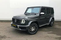 Mercedes-Benz G-Class Base