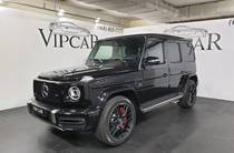 Mercedes-Benz G-Class Base