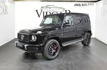 Mercedes-Benz G-Class Base