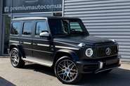 Mercedes-Benz G-Class Edition 1