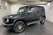 Mercedes-Benz G-Class Base