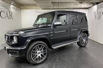 Mercedes-Benz G-Class Base