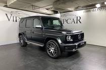 Mercedes-Benz G-Class Base