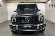 Mercedes-Benz G-Class Base