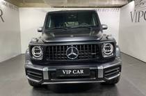 Mercedes-Benz G-Class Base