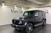 Mercedes-Benz G-Class Base