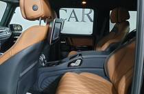 Mercedes-Benz G-Class Base