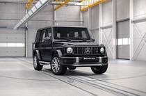 Mercedes-Benz G-Class Base